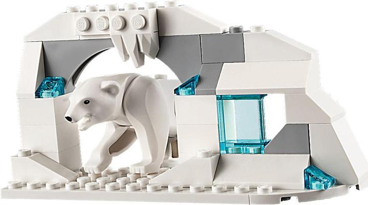 Produktbild LEGO Arktis-Erkundungstruck (60194, LEGO City)