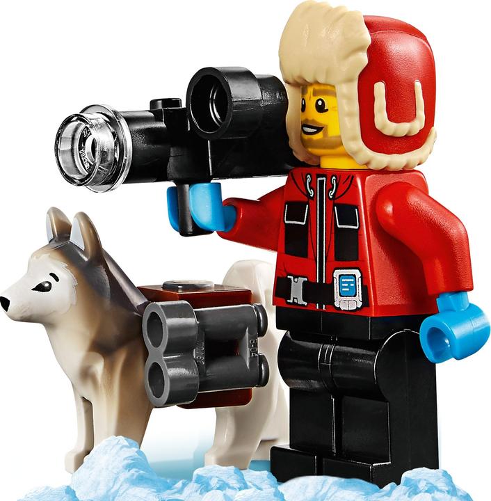 Produktbild LEGO Arktis-Erkundungstruck (60194, LEGO City)