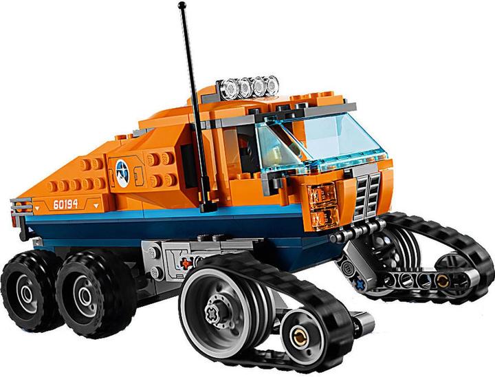 Produktbild LEGO Arktis-Erkundungstruck (60194, LEGO City)