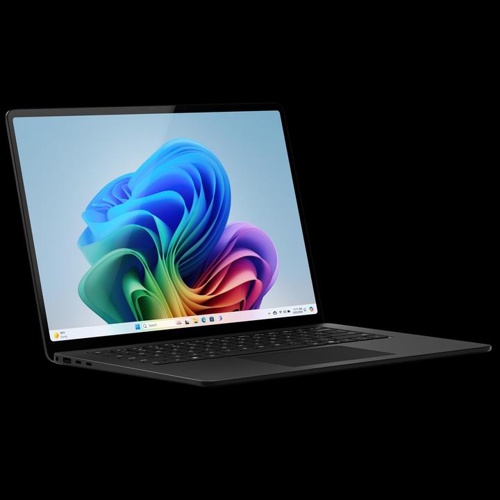 Produktbild Microsoft Surface Laptop – Copilot+ PC – 7. Edition (15", Snapdragon X Elite X1E-80-100, 16 GB, 1000 GB, DE)