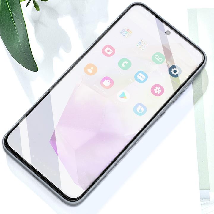 Actual product image Avizar ProShield glass film (1 Piece, Samsung Galaxy A55)
