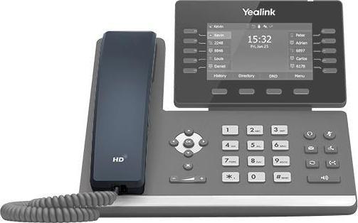 Yealink Ersatzhörer zu SIP-T53 / T53W / T54 / T54W Schwarz