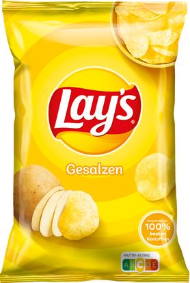 Produktbild Lay's Kräuterbutter 150g Kartoffelchips (150 g)