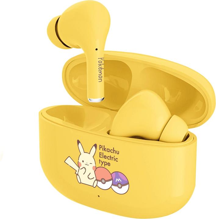 Immagine prodotto OTL Technologies Auricolari Wireless Pikachu Electric (Senza fili)