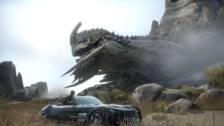 Image du produit Square Enix Xbox One Final Fantasy XV Deluxe Edition Steelbook (Xbox One S, Xbox One X, DE)