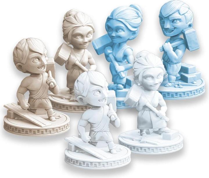 Image du produit Spin Master Santorin (Allemand)