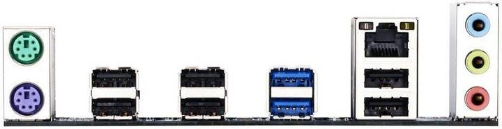 Produktbild Gigabyte Ga 970a Ds3p (AM3+, AMD 970, AMD SB950, ATX)