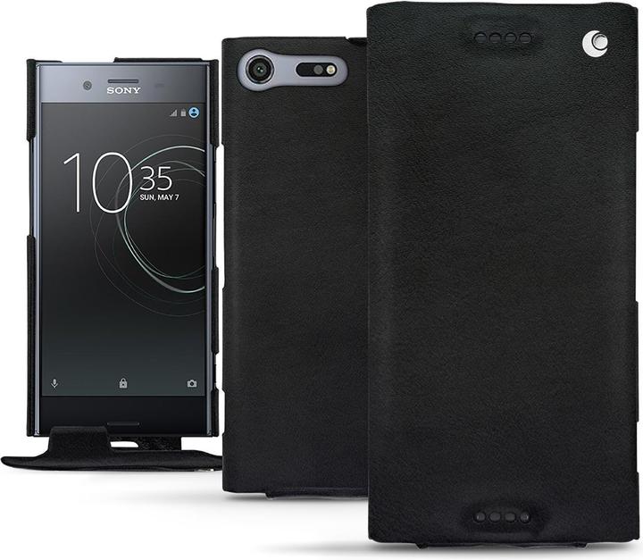 Actual product image Noreve Leather cover vertical (Sony Xperia XZ Premium)