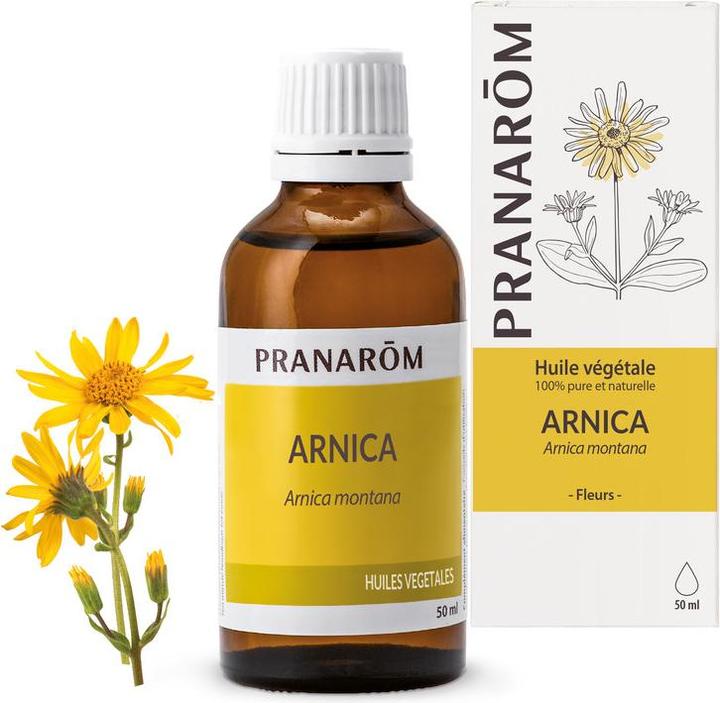 Pranarom Bio-Arnikaöl (Körperöl, 50 ml)