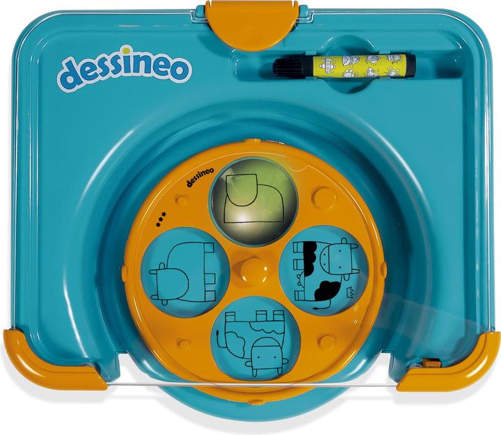 Image du produit Jumbo Dessineo Tekenen (Français)