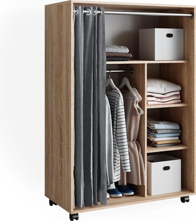 Actual product image Vicco Doros (100 x 50 x 146.5 cm)