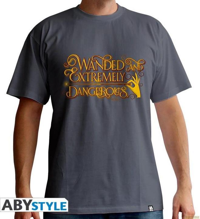 ABYstyle Phantastische Tierwesen - Wanted - XL Grosse (XL)