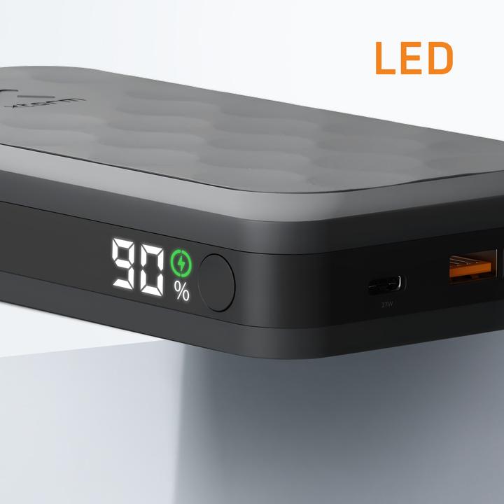 Actual product image Xtorm Fuel Series 5 (45000 mAh, 67 W, 166.50 Wh)