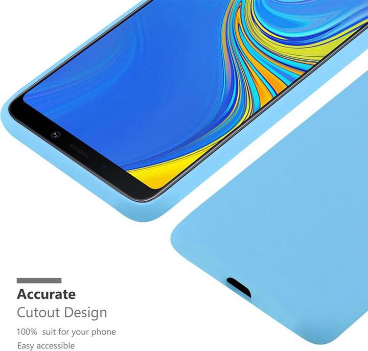 Produktbild Cadorabo TPU Candy Cover (Samsung Galaxy A9 (2018))