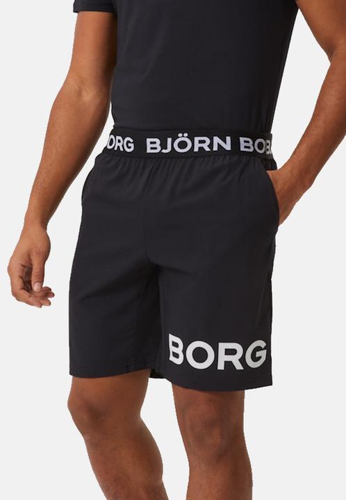 Produktbild Björn Borg Shorts Kurze Sporthose mit elastischem Bund (XXL)
