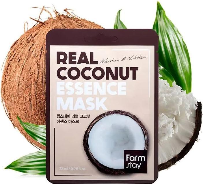 Actual product image Farm Stay Real Mango Essence Mask