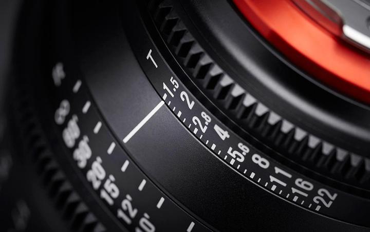 Image du produit Samyang XEEN 35mm T1.5 FF Cine Sony (Sony E, Plein format)