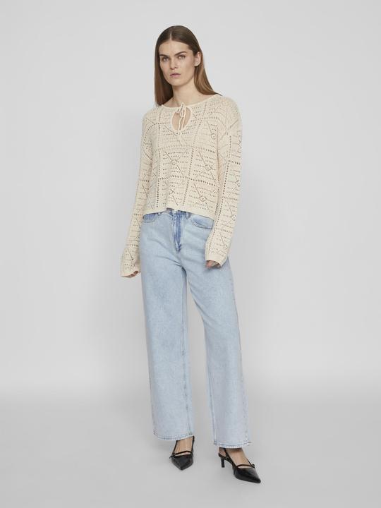 Produktbild Vila Kurzes Strickoberteil (XS)