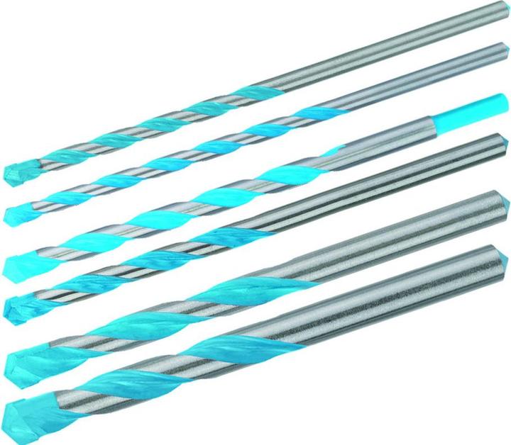 Immagine prodotto Bosch Professional Zubehör Trapano multi-costruzione EXPERT CYL-9, 8 x 200 x 250 mm (8 millimetri)