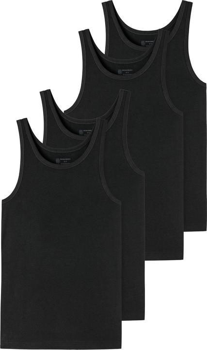 Immagine prodotto Schiesser Gilet in cotone organico 95/5 (L)