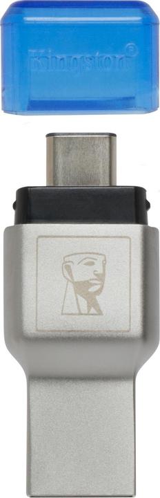 Actual product image Kingston MobileLite Duo 3C (USB)