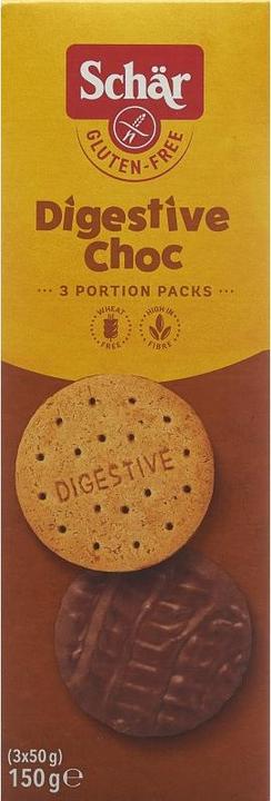 Immagine prodotto Schär Choc digestivo (1 pz., 150 g)
