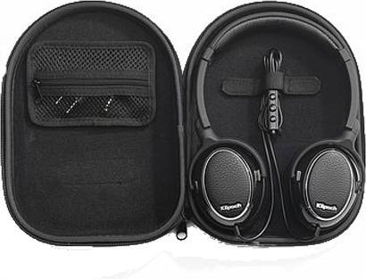 Image du produit Klipsch Casque Image ONE Noir, microphone et télécommande inclus