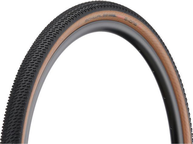 Actual product image Schwalbe G-One R (28 x 1.70, 45-622)
