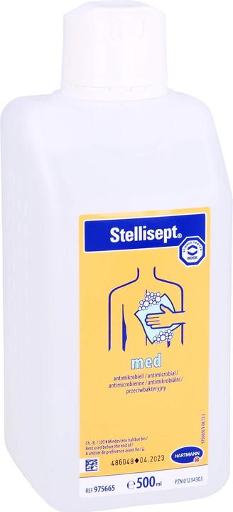 Produktbild IVF Hartmann Antimikrobielle Waschlotion (500 ml)