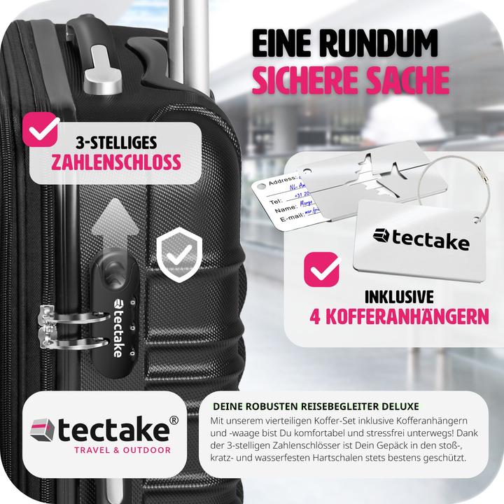 Produktbild tectake Mila (106 l, L (90 - 115l))