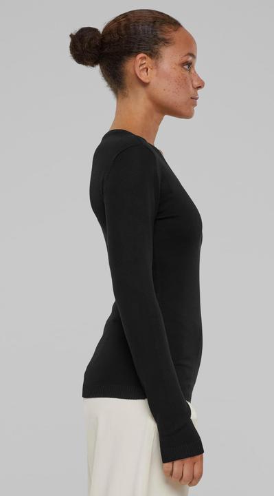 Immagine prodotto Urban Classics Ladies Knitted V-Neck Sweater (4XL)