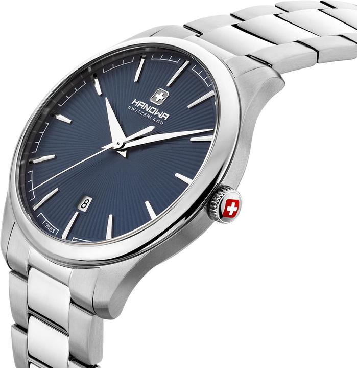 Actual product image Hanowa Simmen (Analogue wristwatch, 40 mm)