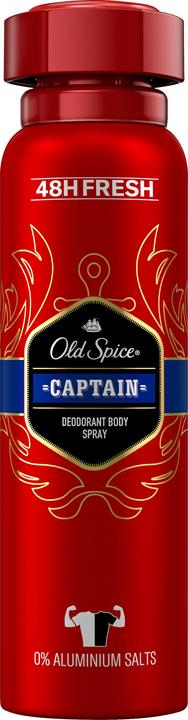 Old Spice DUPLIKAT Captain (Spray, 150 ml)