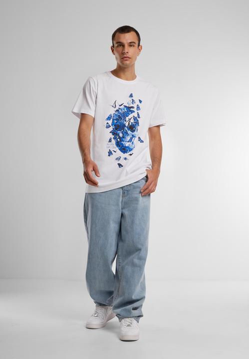 Image du produit Mister Tee Tee Butterfly Skull - 89257 (XS)