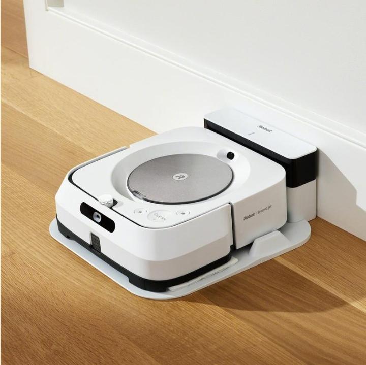 Produktbild iRobot 5060359289766 Roboter-Staubsauger (Wischroboter)
