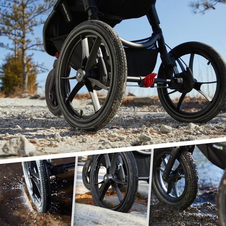 Immagine prodotto Babyjogger Summit X3 Midnight Black