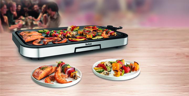Image du produit Tefal Plancha Giant