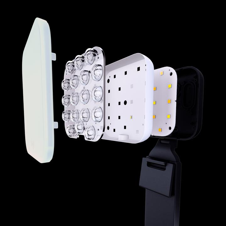 Image du produit Logitech Litra Glow (Lumière vidéo)