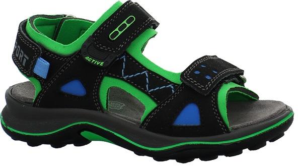 002 nero, 0916, verde*