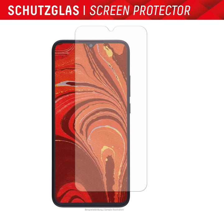 Immagine prodotto Displex Smart Glass, Displayschutzfolie (1 Pezzo/i, Xiaomi Redmi 12C)