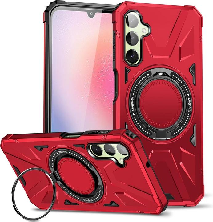 Produktbild Amazon Hülle für Samsung Galaxy A14 4G / 5G Schutz Handy Case Cover Etuis Bumper Schale (Samsung Galaxy A14 5G)