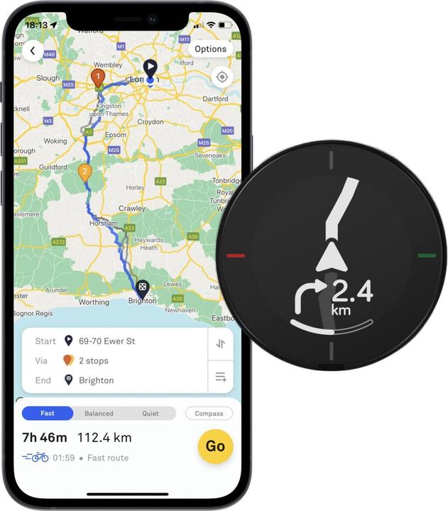 Immagine prodotto Beeline Velo 2 GPS