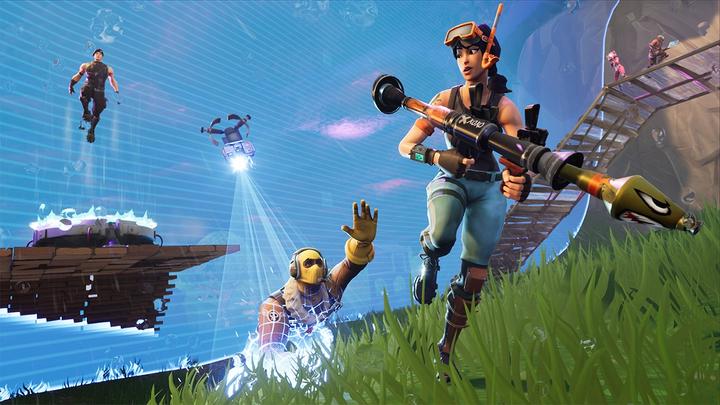 Produktbild Nintendo Switch - Fortnite Bundle