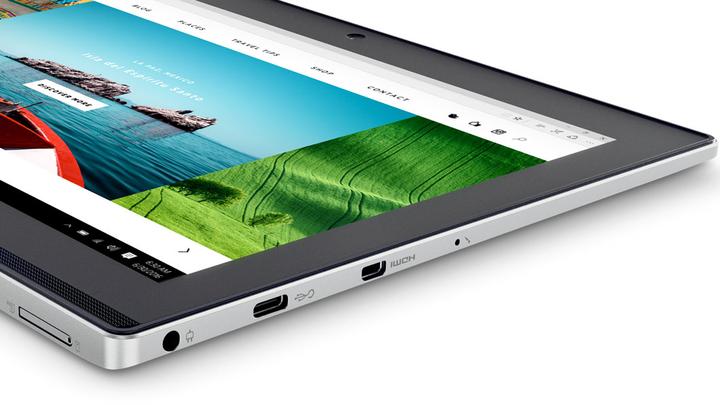 Produktbild Lenovo Miix 320-10ICR (10.10", Intel Atom x5-Z8350, 4 GB, CH)