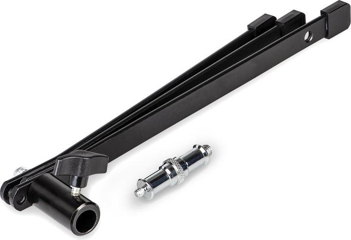 Immagine prodotto Walimex Supporto da terra per lampade (15 cm, 15 kg)