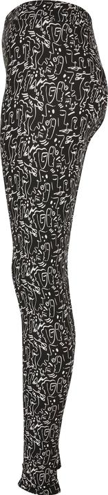 Immagine prodotto Urban Classics Leggings AOP morbidi da donna - 16531 (XS)