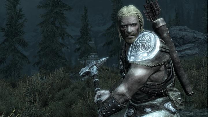 Image du produit Bethesda The Elder Scrolls V : Skyrim, Xbox 360 Anglais (Xbox 360, EN)