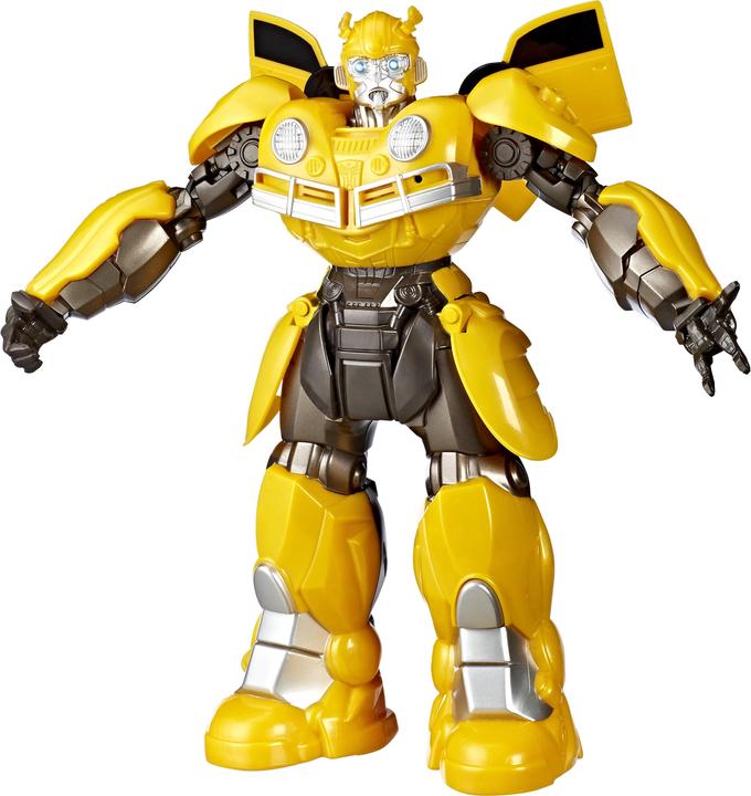 Actual product image Transformers DJ Bumblebee