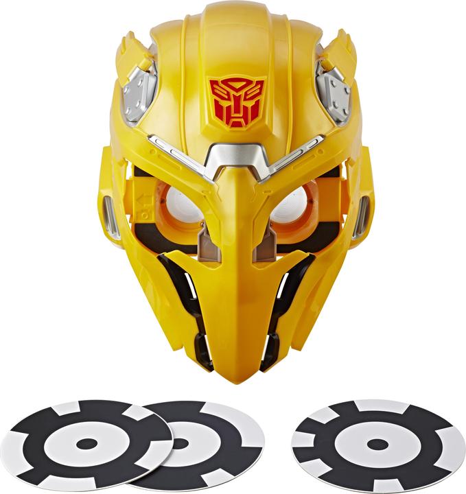 Hasbro Bee Vision Maske und Handschuh