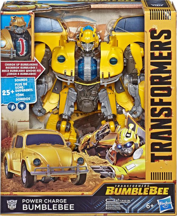 Immagine prodotto Transformers Nucleo di potenza